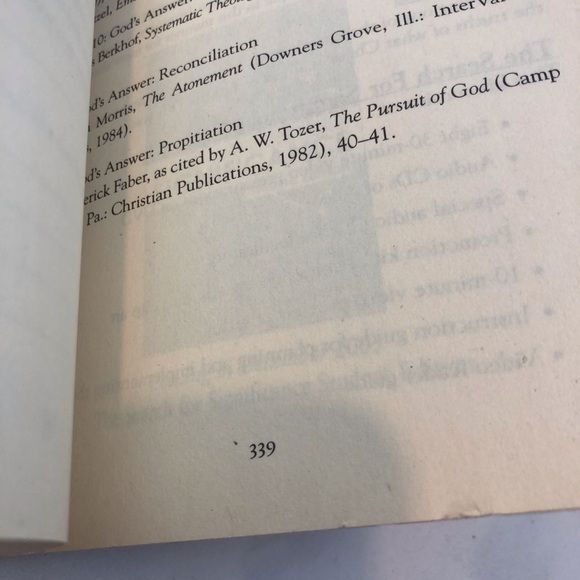 Robert McGee The Search for Significance - Picture 10 of 17